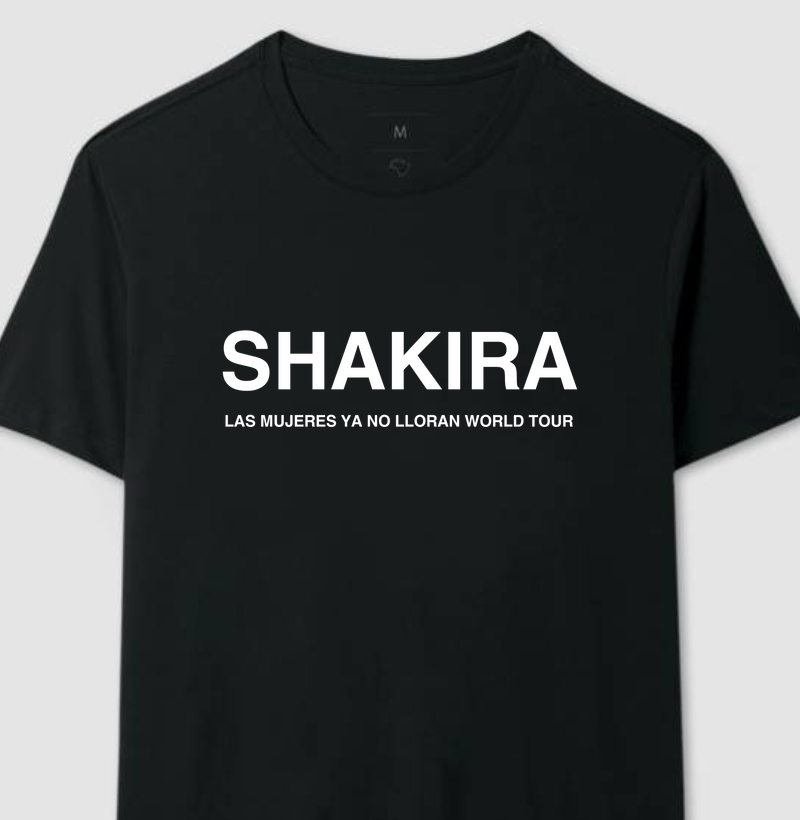 Las mujeres ya no lloran World Tour