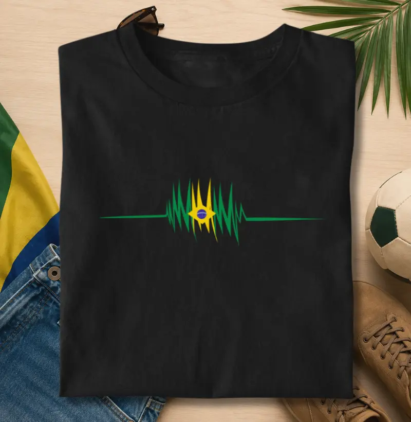 Batimentos brasileiros!