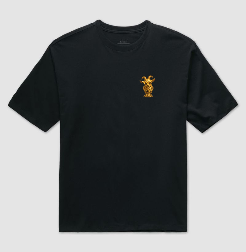 Especial Dia dos Pais - Camiseta Greatest of All Time (GOAT)