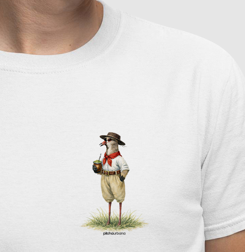 Quero Quero Pilchado - Bolso