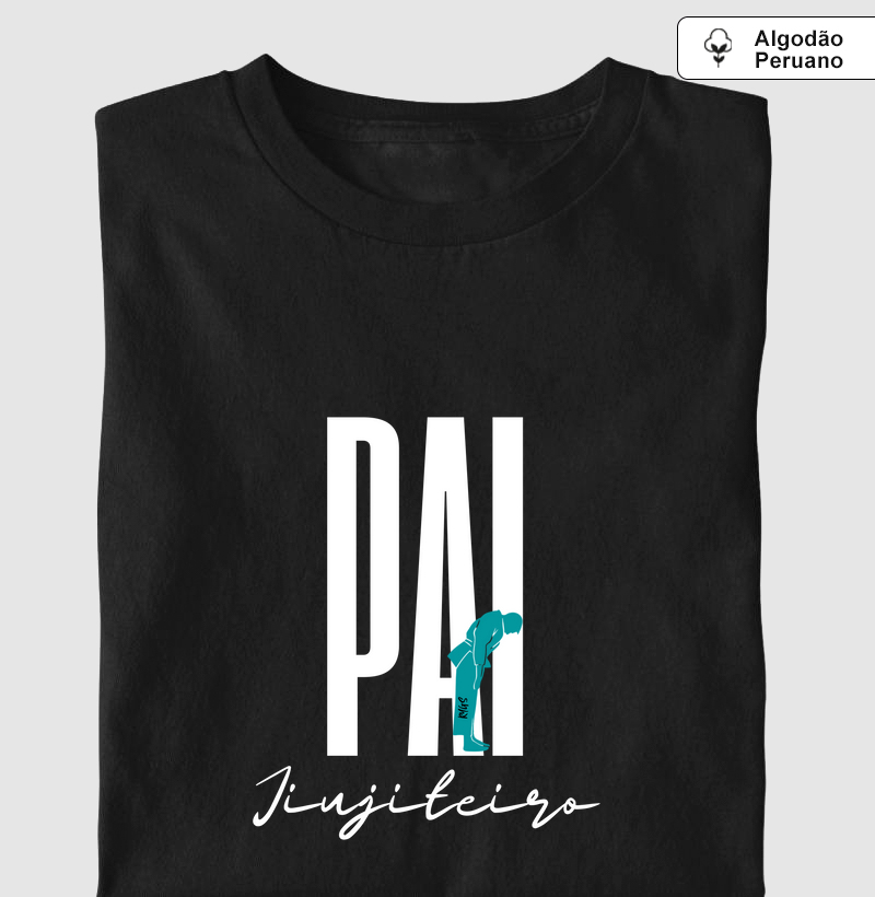 Pai JiuJiteiro Sombra