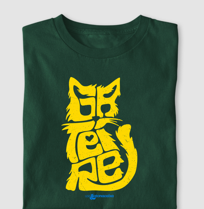 Gateire - Verde e Amarelo