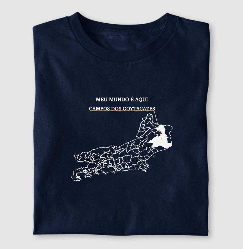 Campos dos Goytacazes (RJ) | Meu Mundo É Aqui