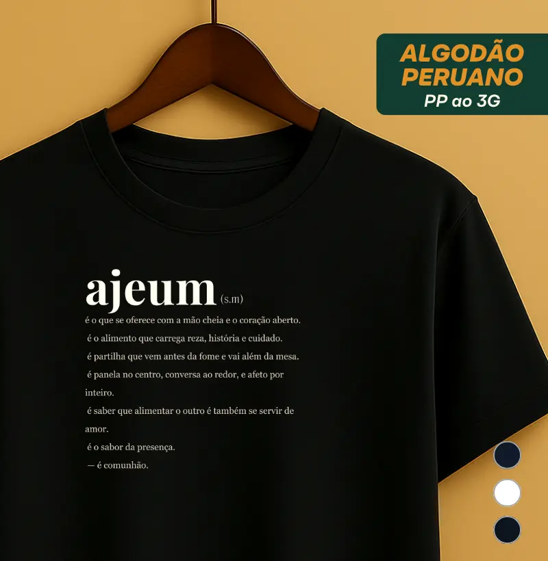 Ajeum — Partilha Sagrada
