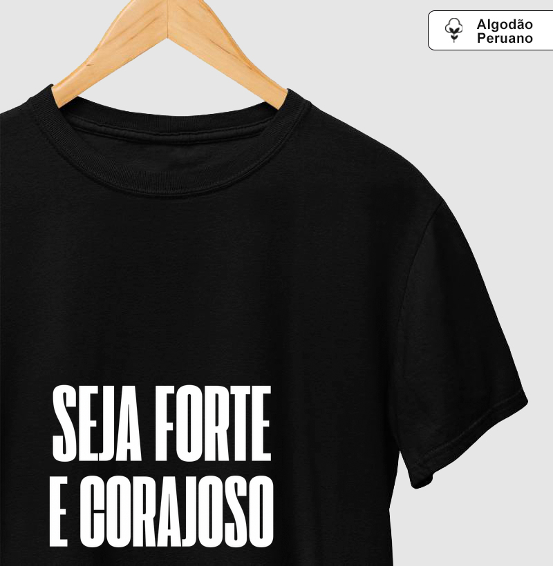 Camiseta Fé em Oração 