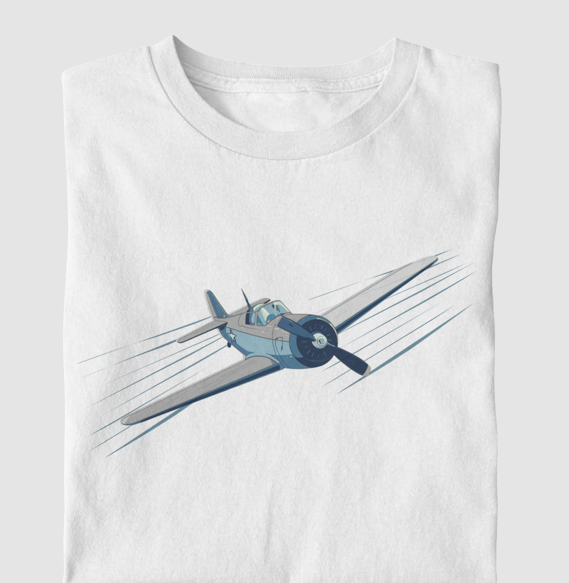 Camiseta Infantil Sky Explorer