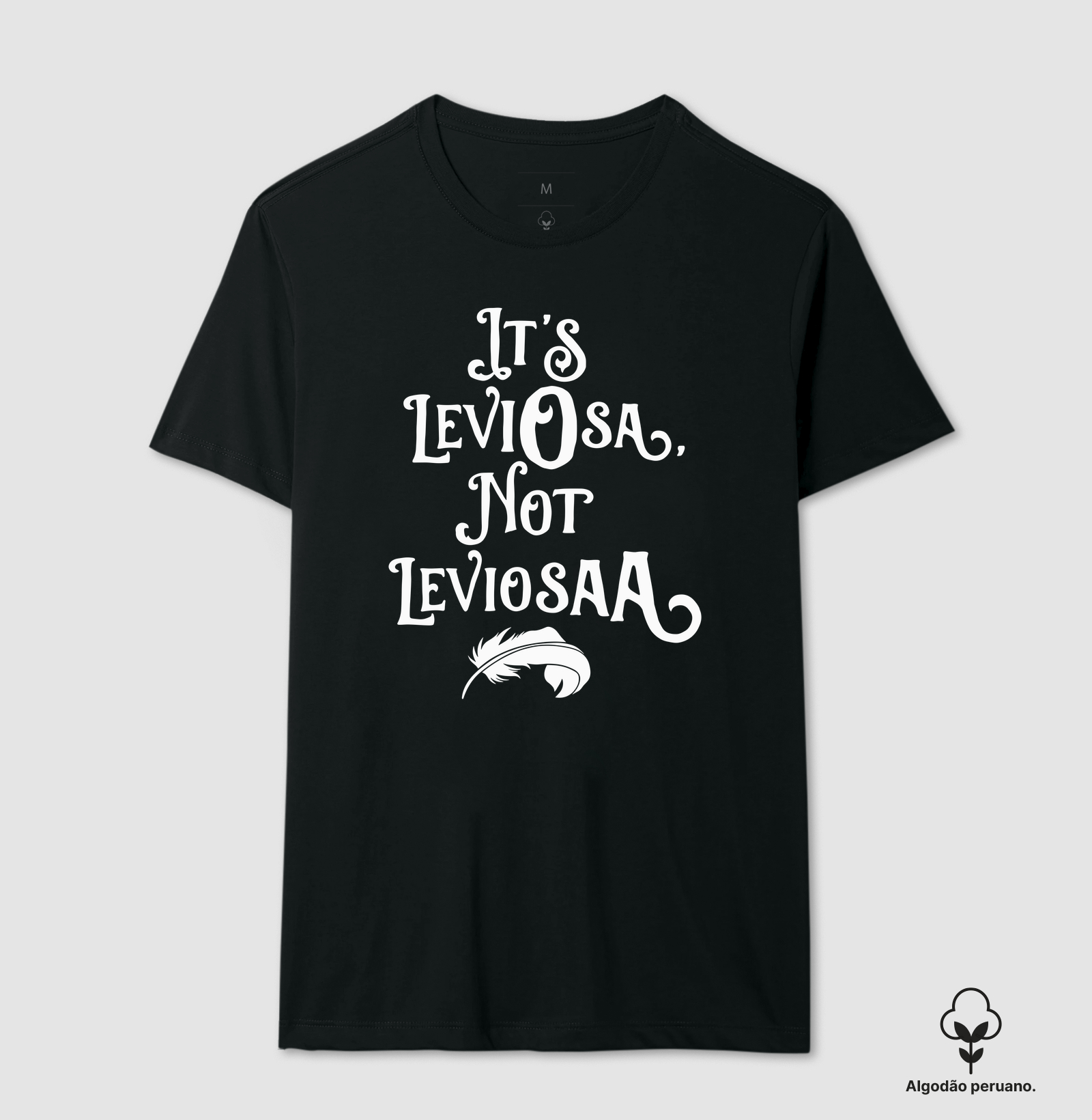 É Leviosa, Não Leviosá