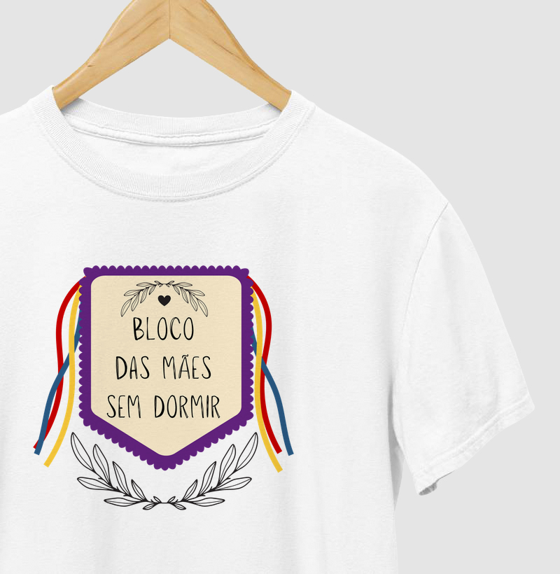 Bloco Das Mães Sem Dormir