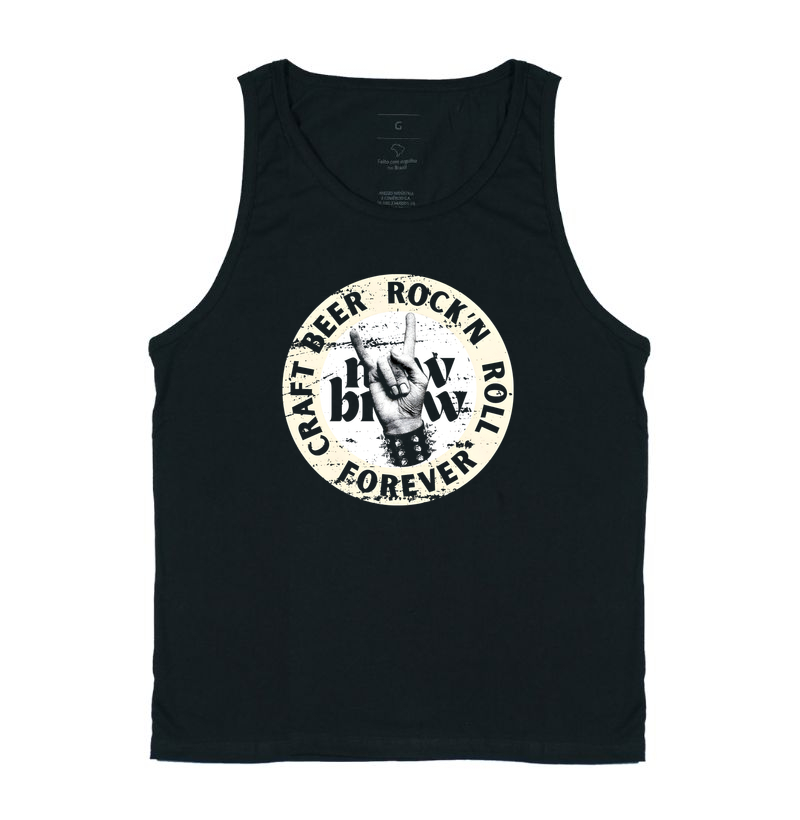 Craft Beer, Rock'n Roll - New Brew