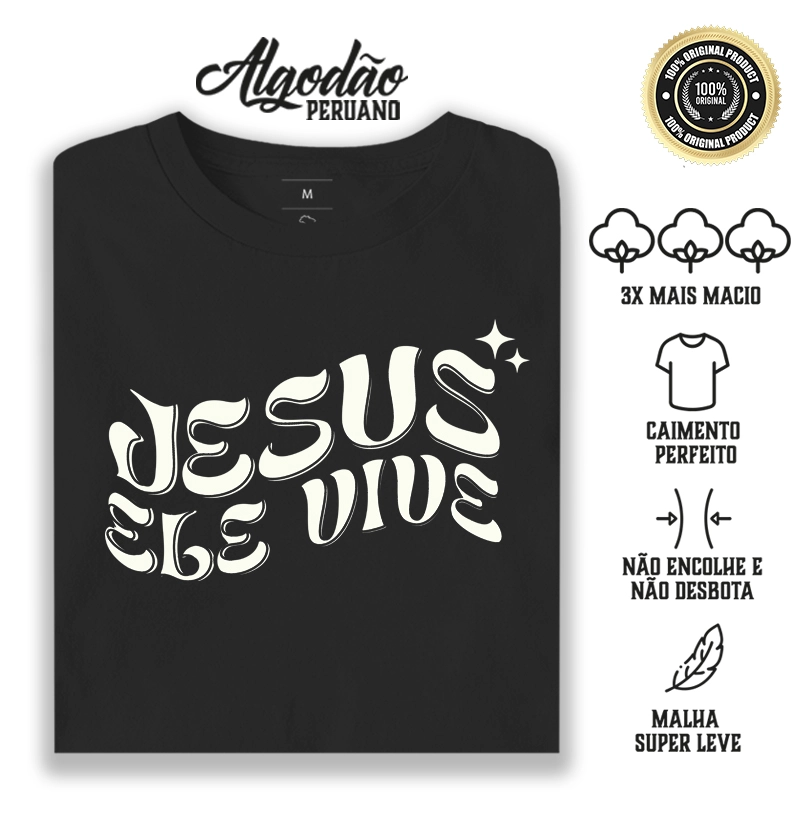 Jesus - Ele Vive