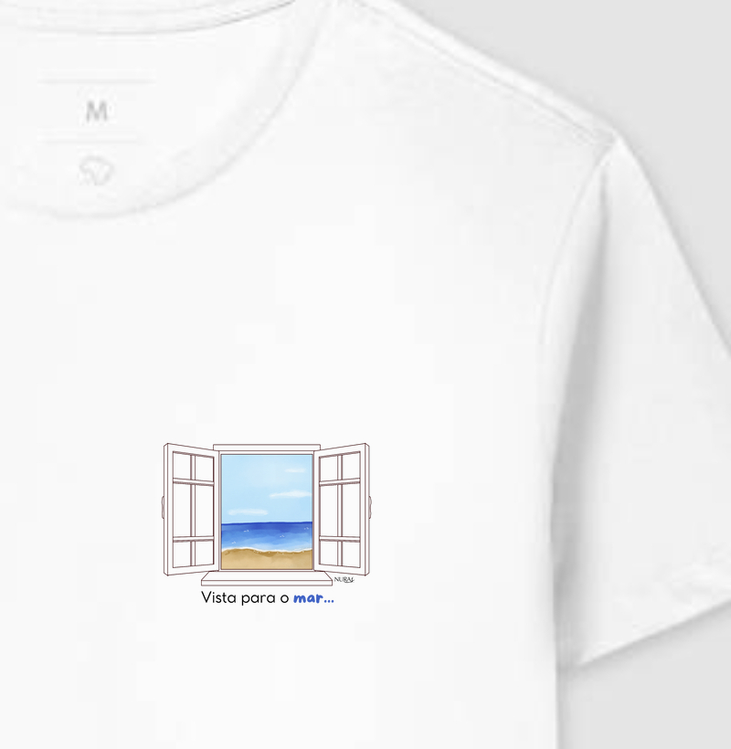 Vista para o Mar