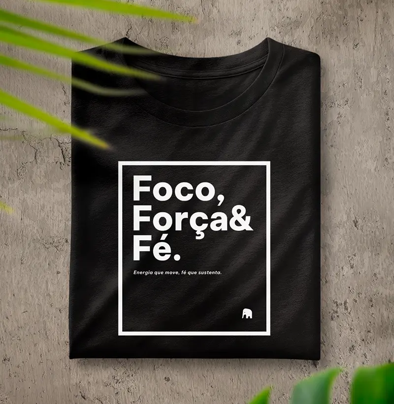 Foco, Força & Fé