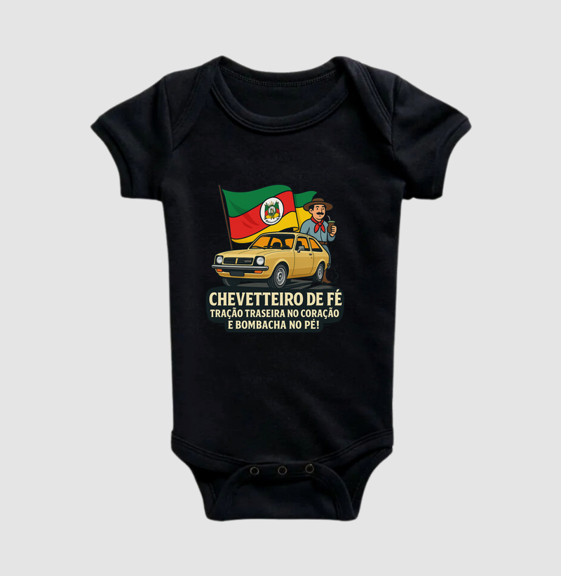 Chevetteiro Gaúcho de Fé