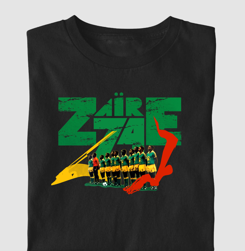 Zaïre 74