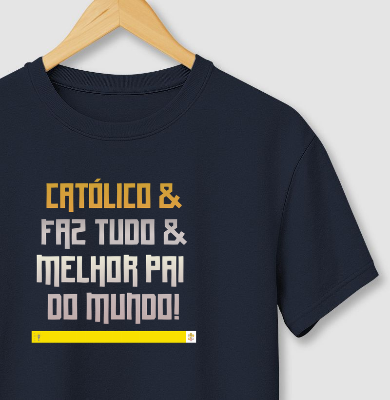 Faz tudo melhor Pai do mundo
