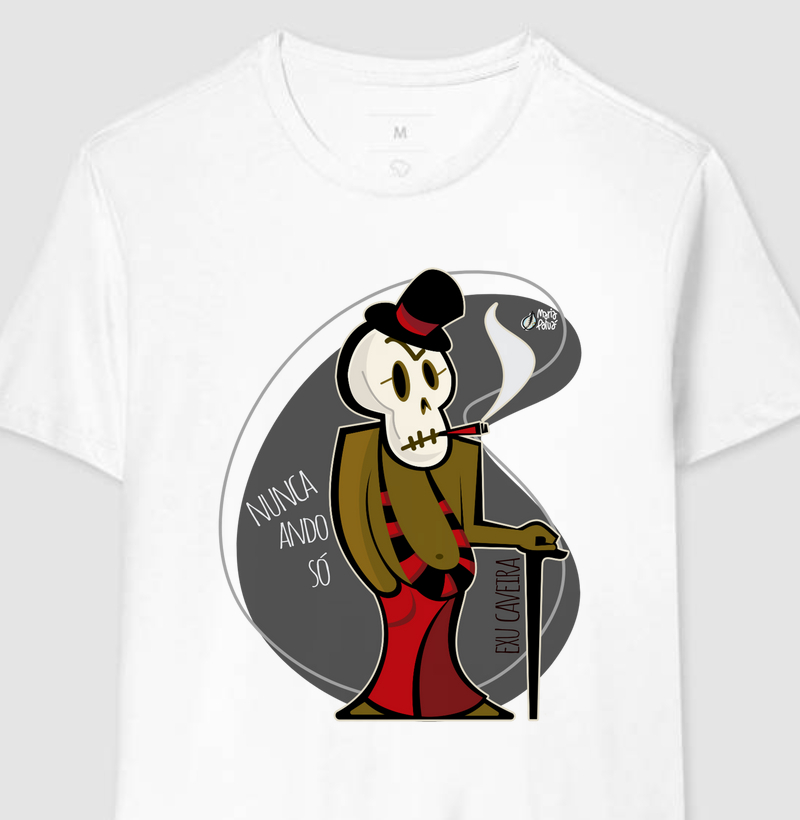 Nunca Ando Só Exu Caveira VB Maria Patuá