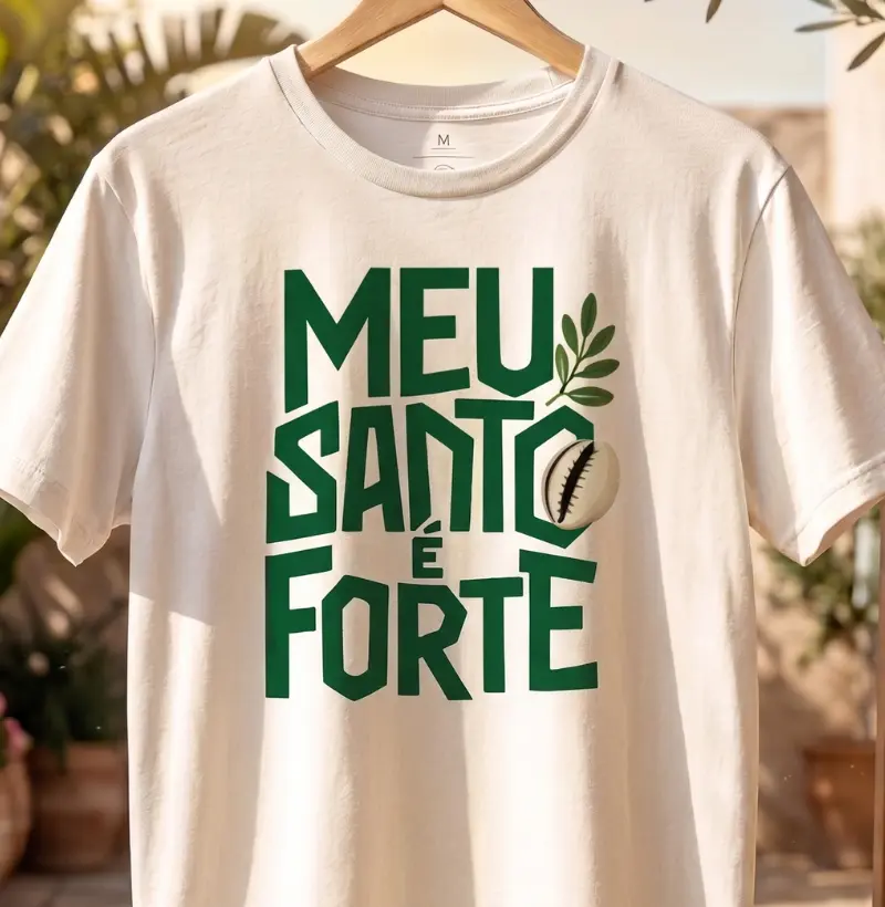 Meu Santo é Forte