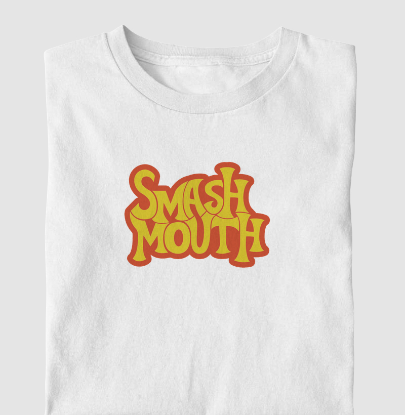 Smash Mounth - Logo Band