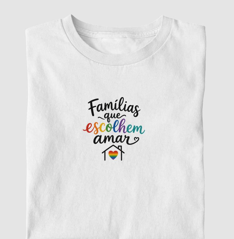 Familias que escolhem amar! ❤️🌈
