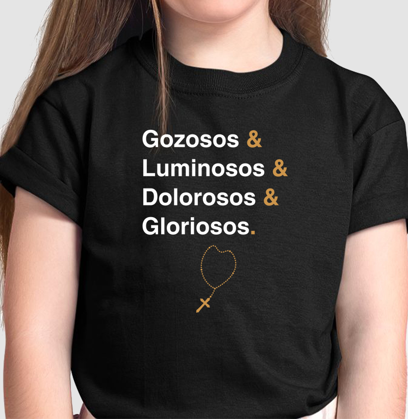 Gozosos & Luminosos & Dolorosos & Gloriosos