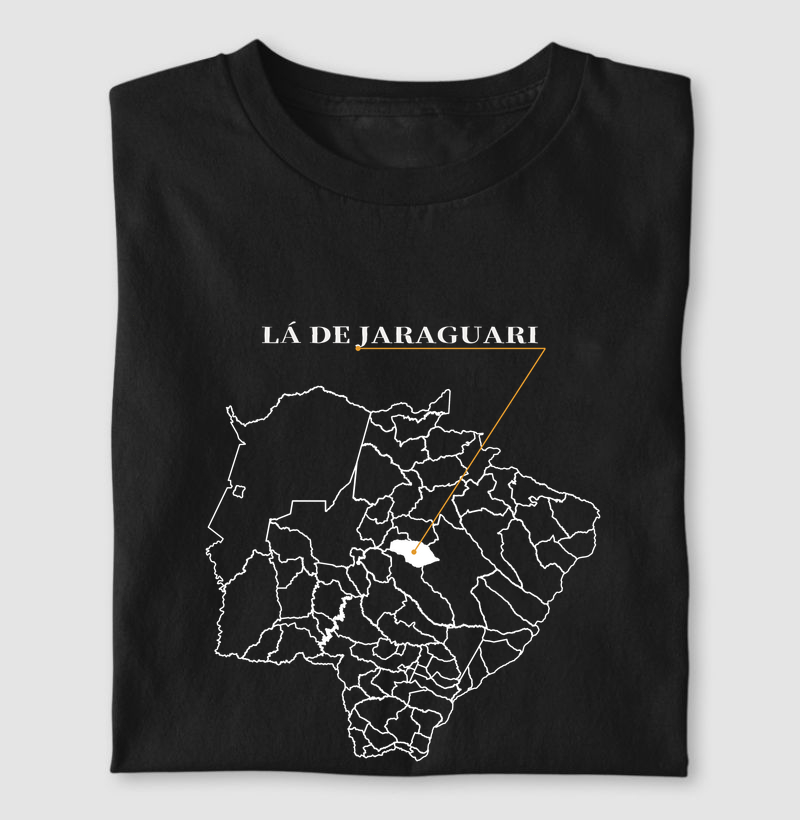 Jaraguari | Origem MS