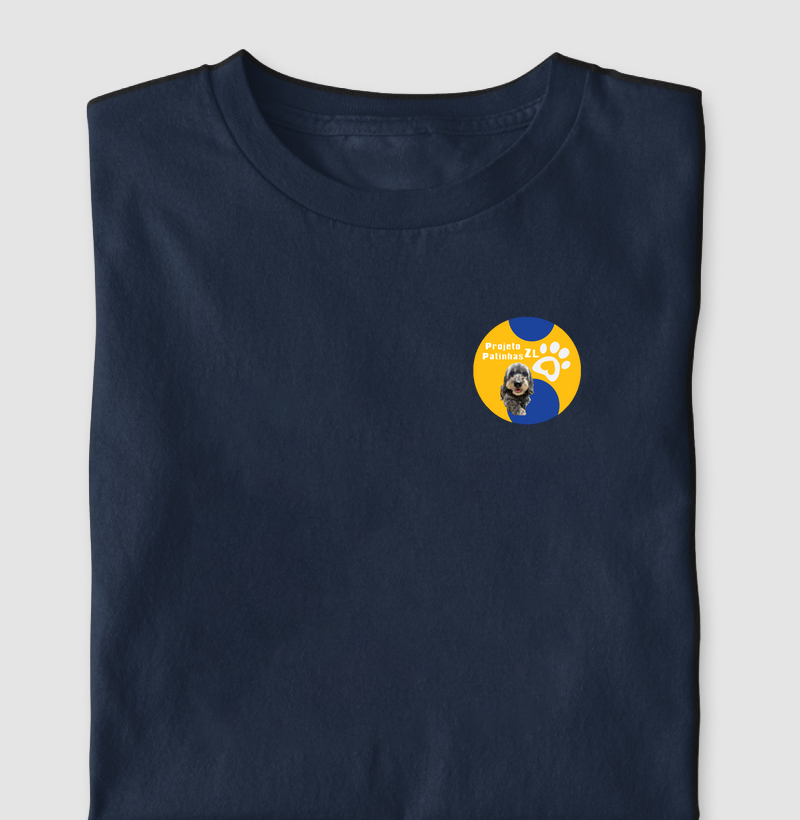 Projeto Patinhas da ZL - Minimalista