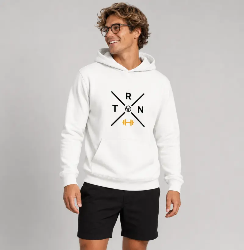 Hoodie Moletom X T R N - TRENO