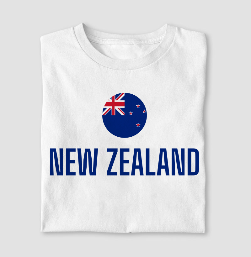 Nova Zelândia Escudo - New Zealand