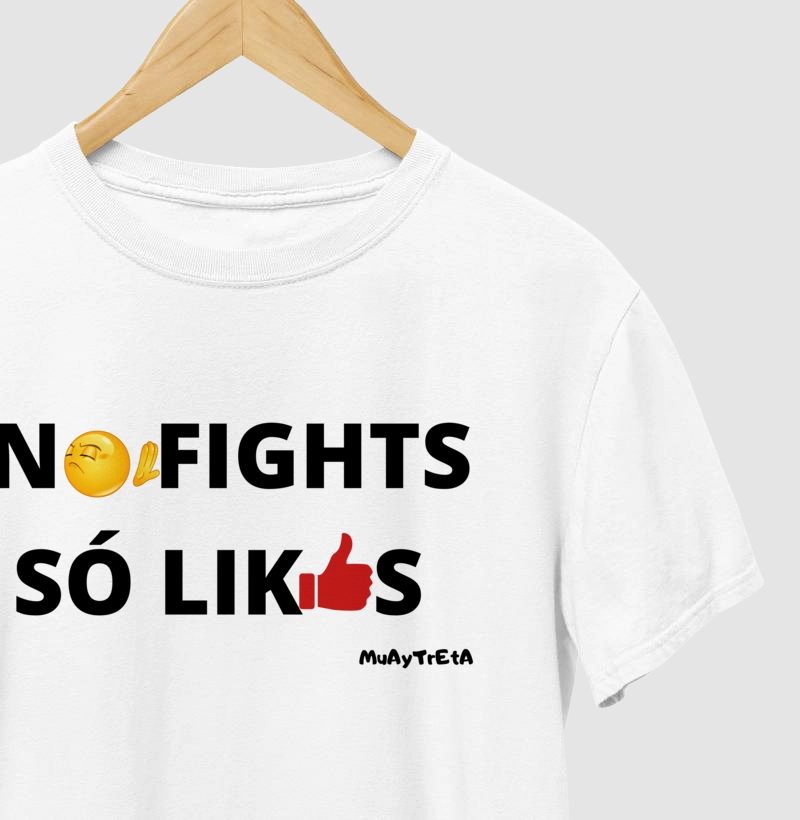 No Fights So Likes