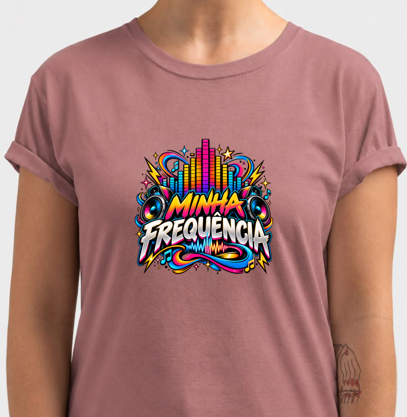 Minha frequência