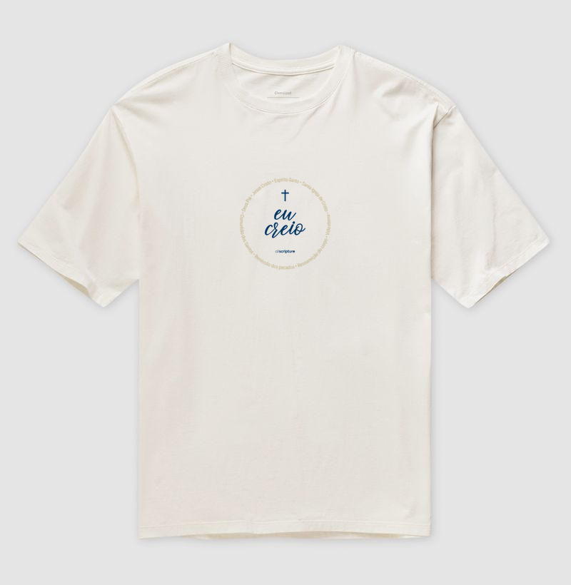 Eu creio - Credo Apostólico 1