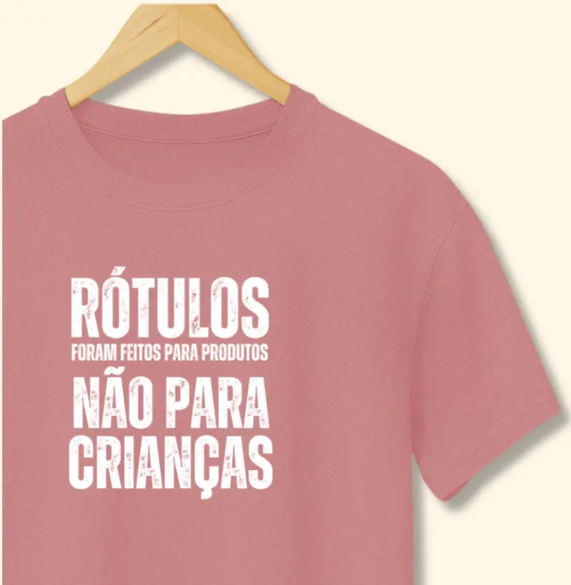 Camiseta | Rótulos 