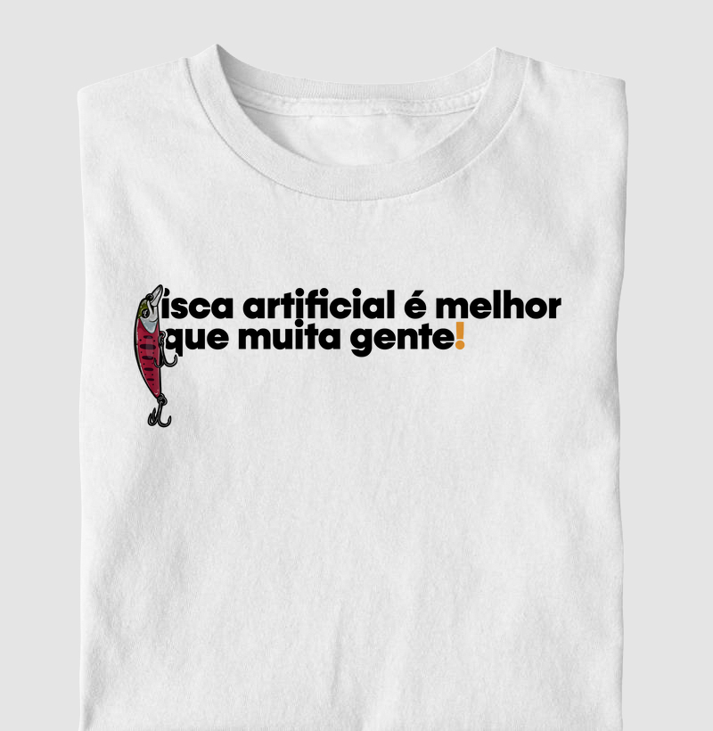 Melhor que muita gente!