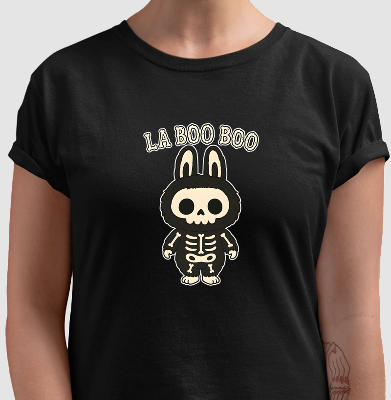 La Boo Boo – Skull Edition