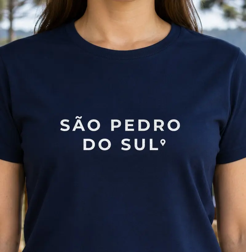 São Pedro do Sul | Pin RS