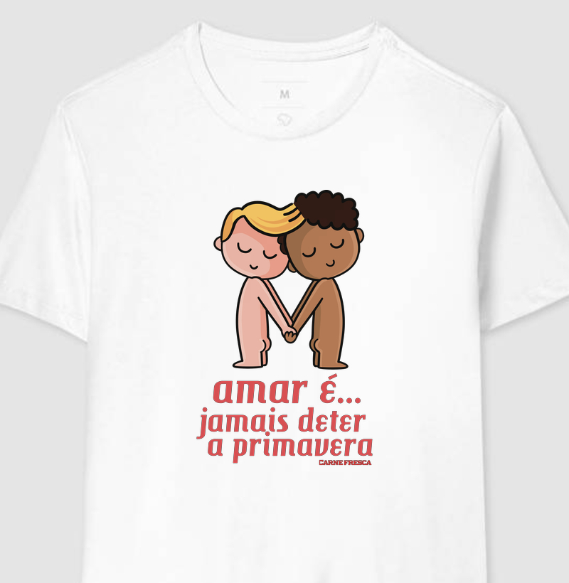 Jamais deter a Primavera