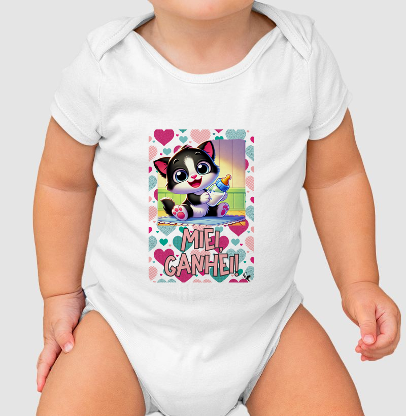 MIEI, GANHEI! FRAJOLINHA