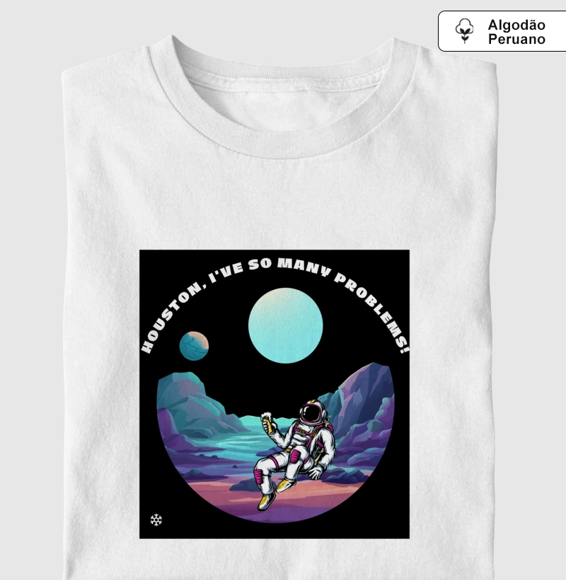 Camiseta Premium Houston