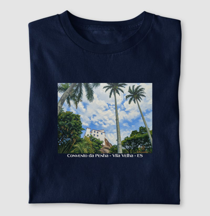Convento da Penha Vila Velha (tela)