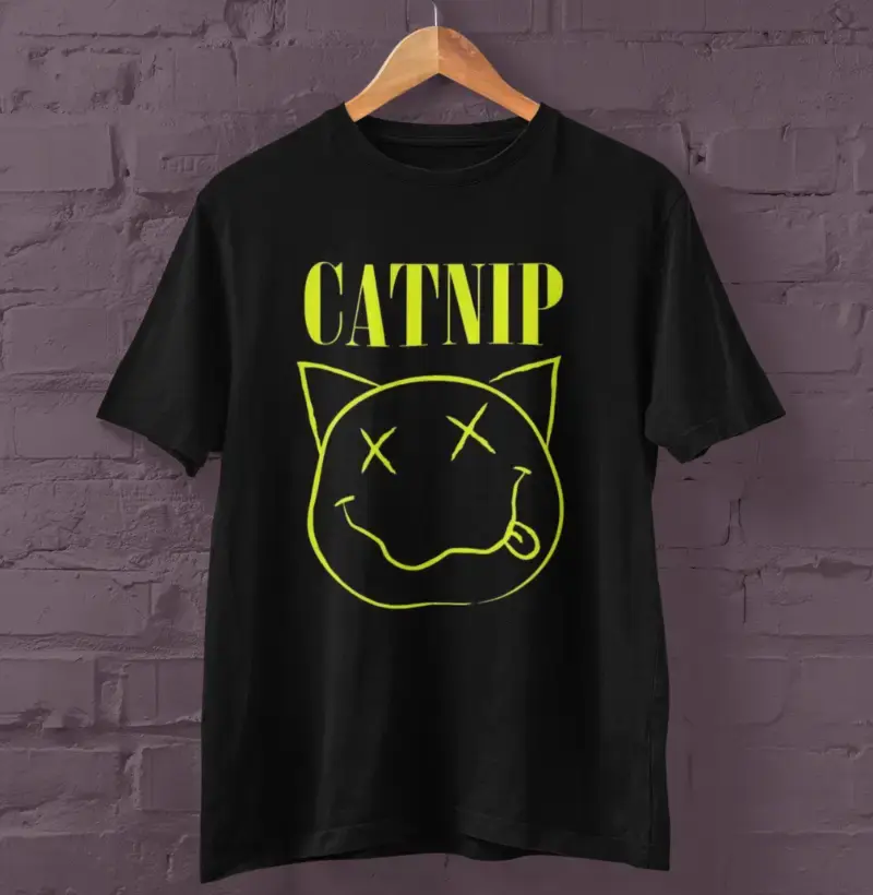 Camiseta Gato Chapado