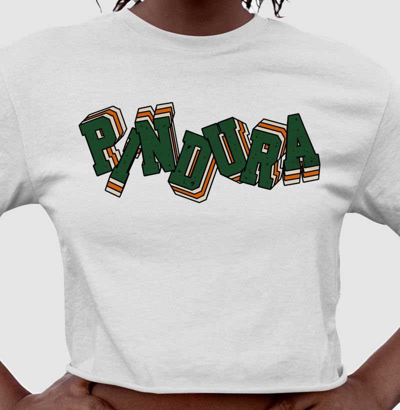 Cropped Pindura Block