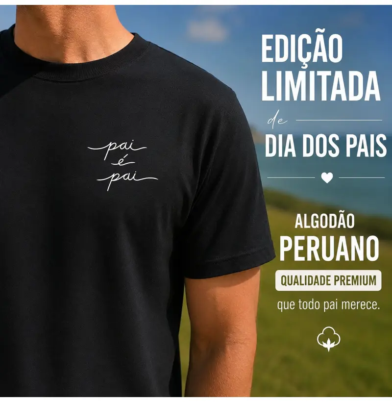 Pai é pai...