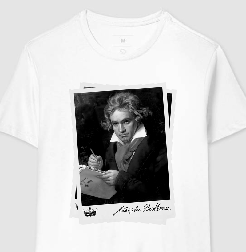 Ludwig van Beethoven - Compositores em Clicks