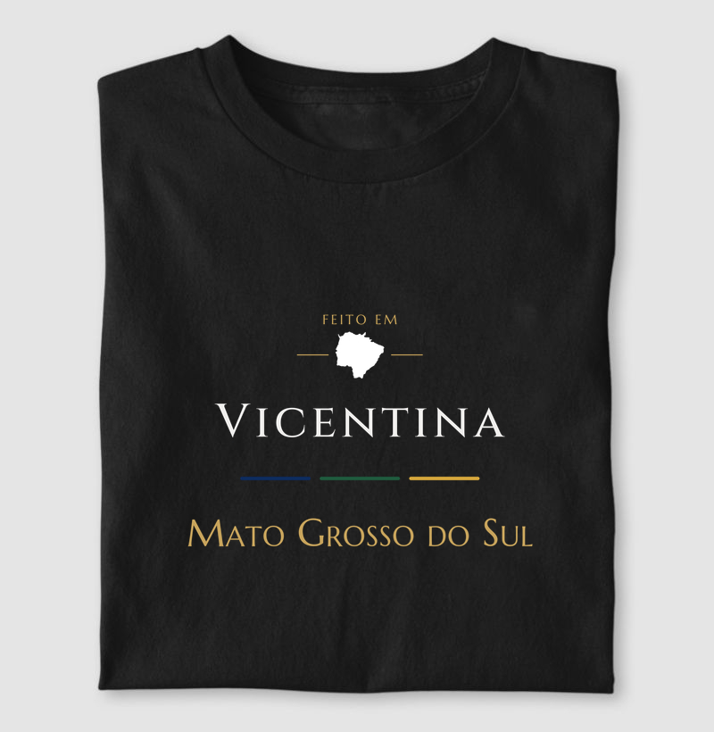 Feito Em Vicentina - MS