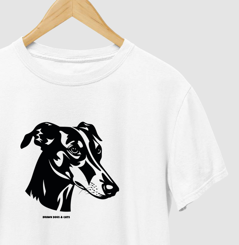 Greyhound - Camiseta