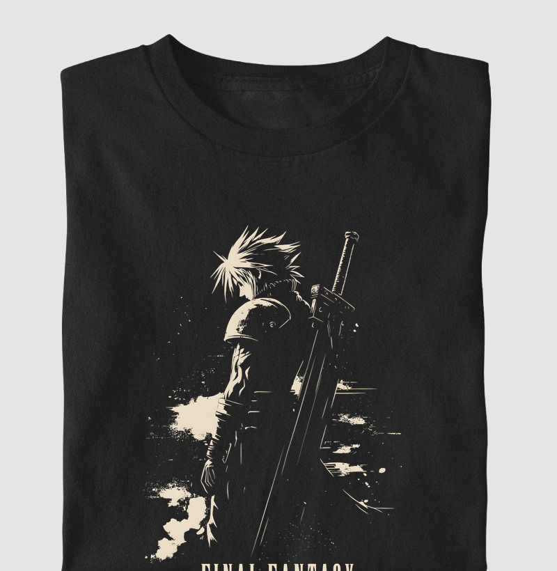 Cloud - Final Fantasy