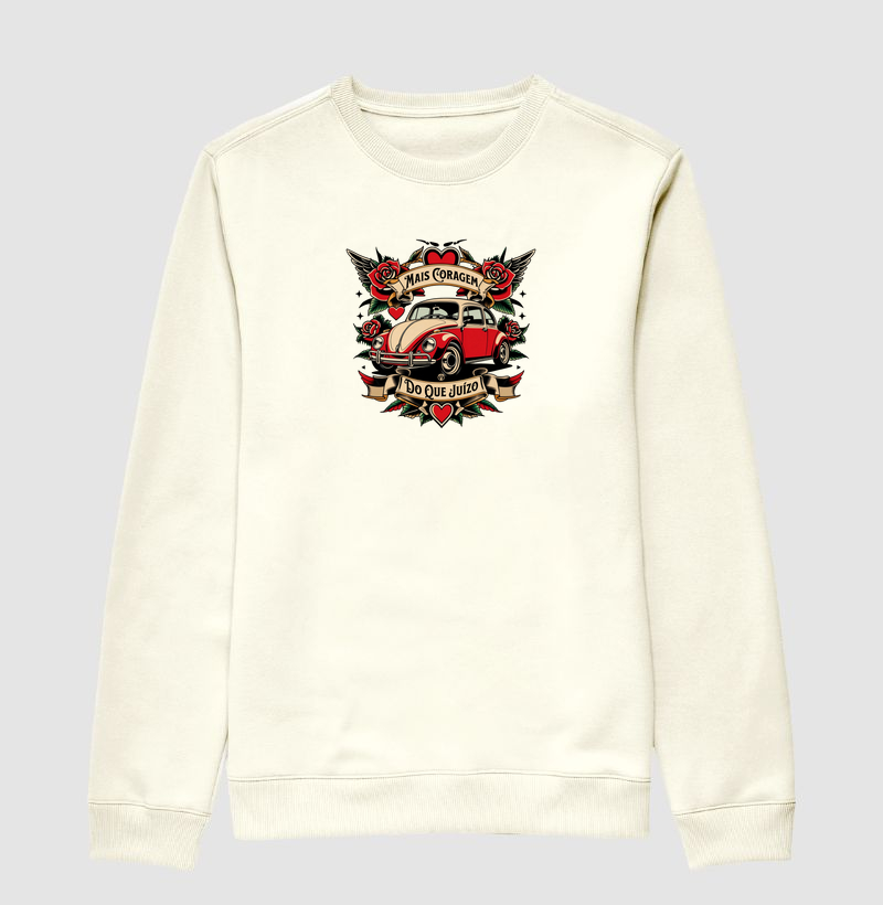 Mais Coragem do que Juízo