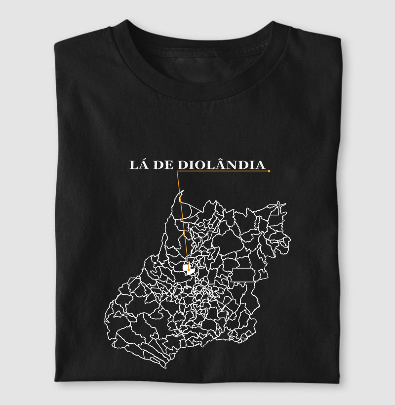 Diolândia | Origem Localidade GO