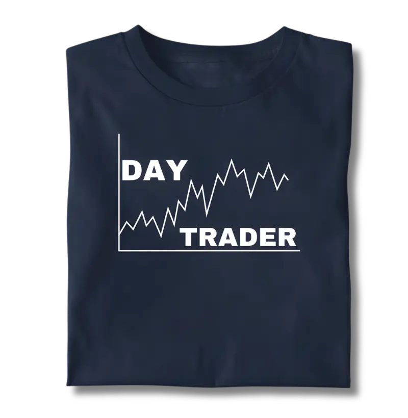 Camiseta Day Trader