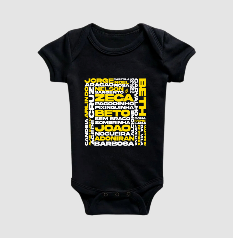 488 - GRANDES NOMES DO SAMBA